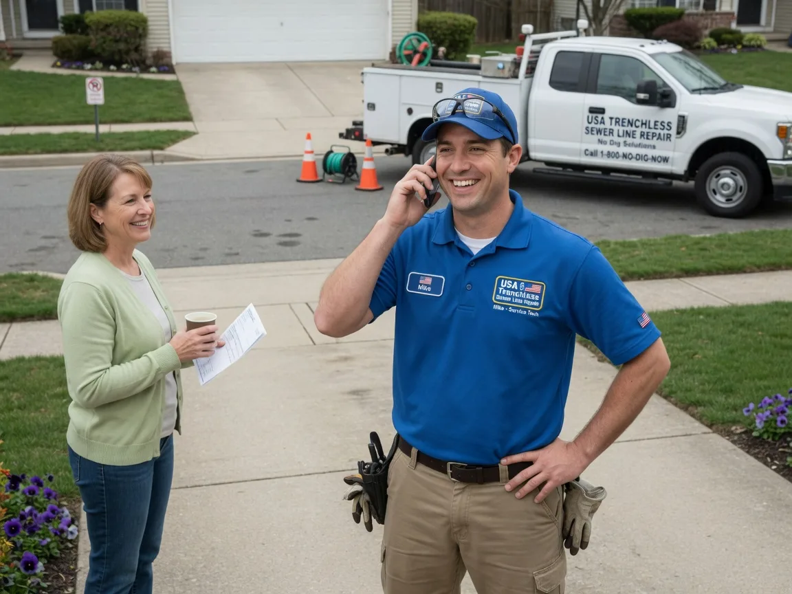 Sewer Line Repair Plumtree, NC FAQs
